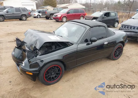 1995 Mazda Mx-5 Miata from USA, damaged, VIN JM1NA353XS0614063